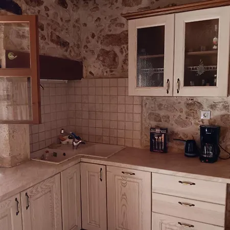 Apartmán Stone Retreat In Old Town Rethymno *
