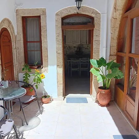 Apartmán Stone Retreat In Old Town Rethymno
