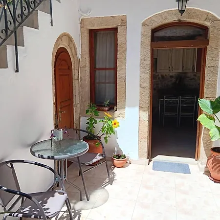 Stone Retreat In Old Town Rethymno Rethymno