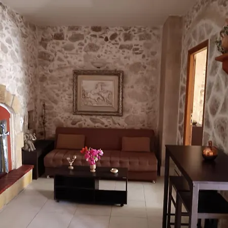 דירה Stone Retreat In Old Town Rethymno *