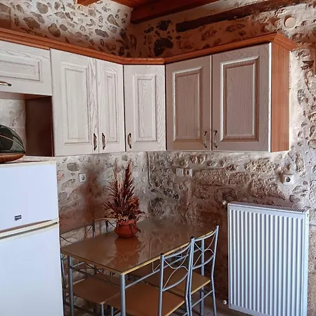 דירה Stone Retreat In Old Town Rethymno *