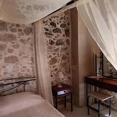 アパート Stone Retreat In Old Town Rethymno レティムノ